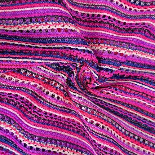 Tissu crêpe 100% polyester