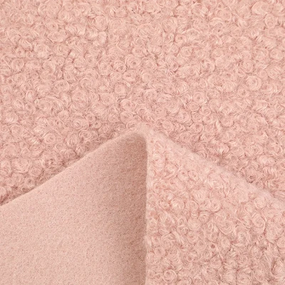 100% Polyester Sherpa Fabric