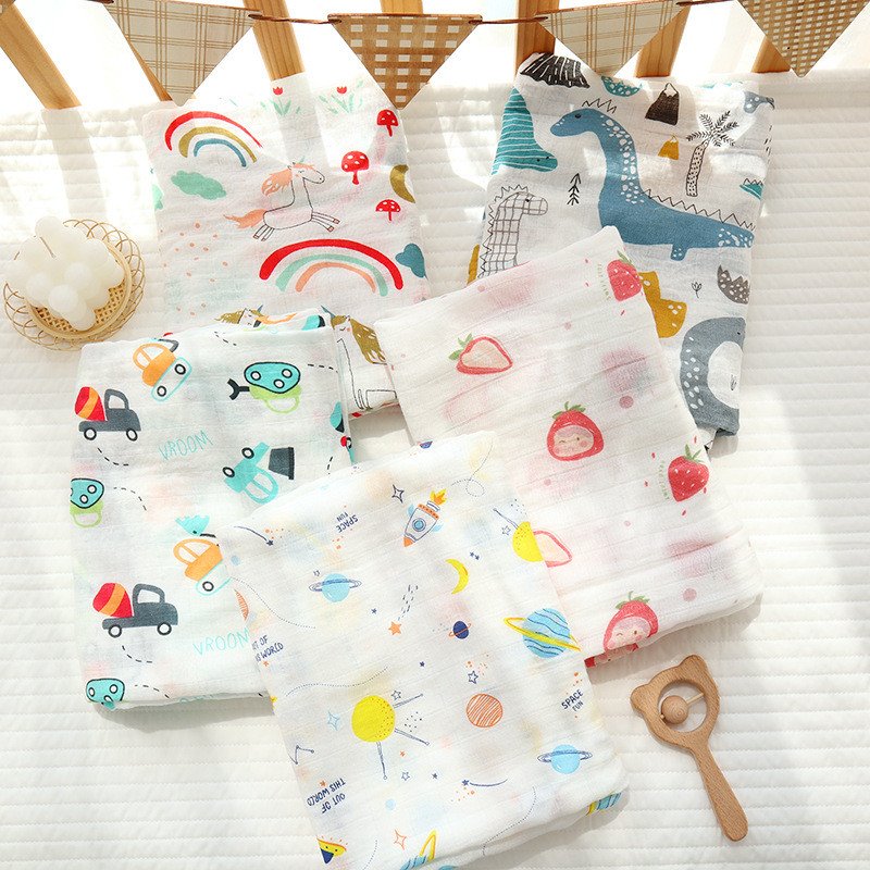 Couverture Vison Bébé