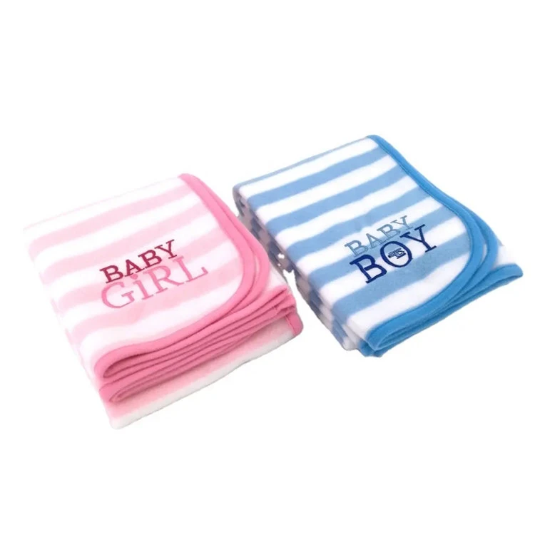 Couverture Polaire Bébé