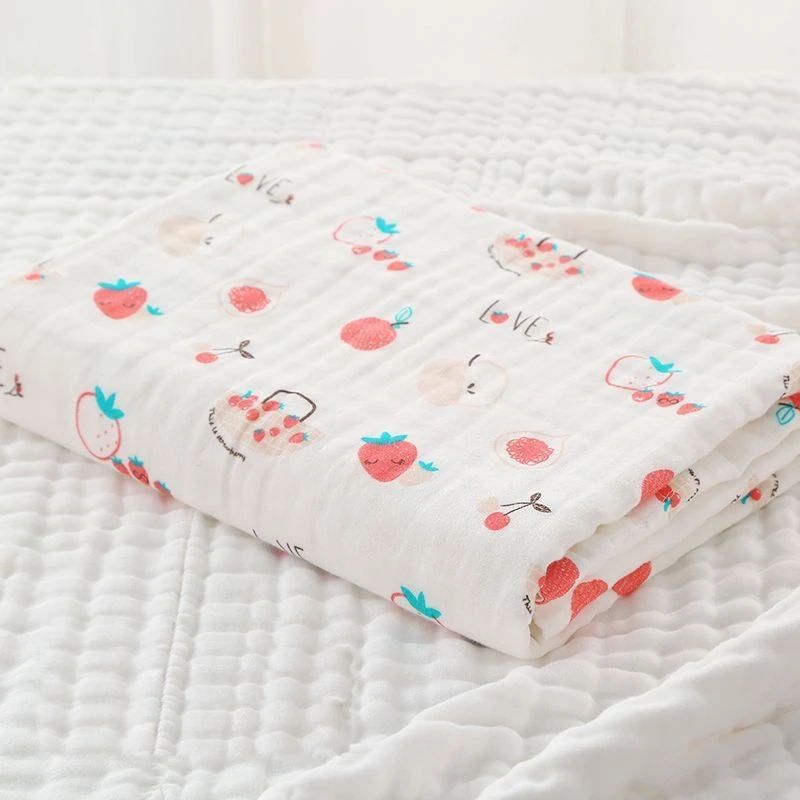 Couverture de réception pour bébé couleur unie