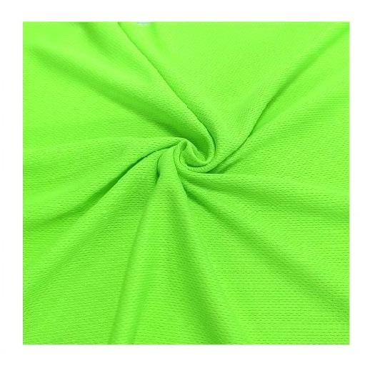 Tissu Bird Eye pour t-shirt de sport Basketball