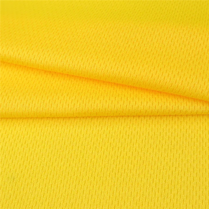 Bird Eye Fabric Polyester quotation 