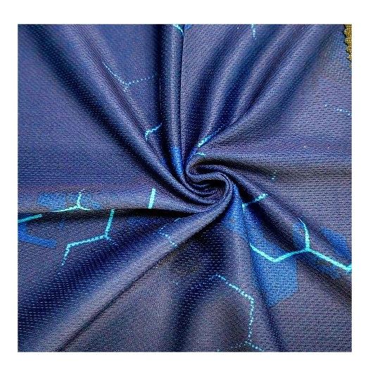 Tissu en maille œil d