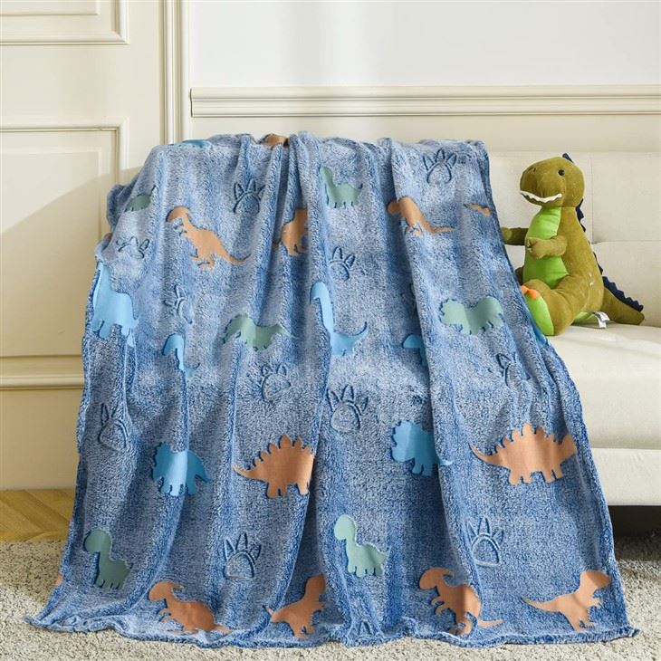 Children‘s Luminous Blanket
