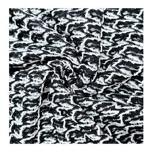 Tissu crêpe pour textile de maison