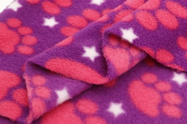 Anti-pilling Polar Fleece Fabric