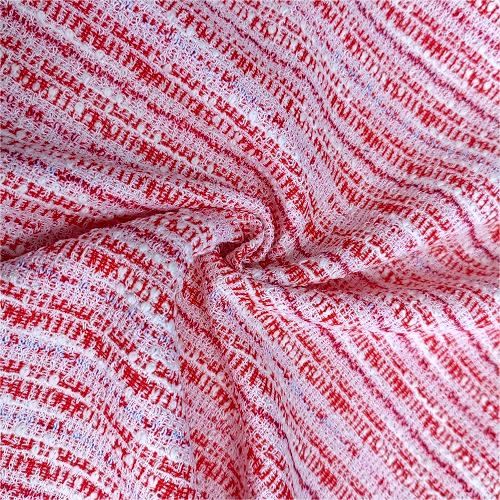 Tissu double tricot