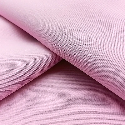Tissu de yoga double face