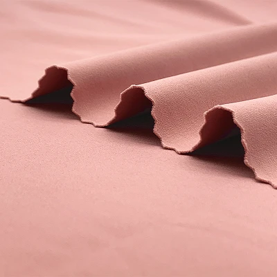 Tissu de yoga élastique