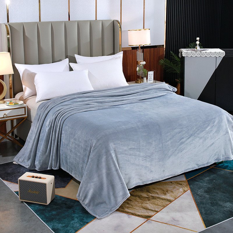 Couverture en flanelle d