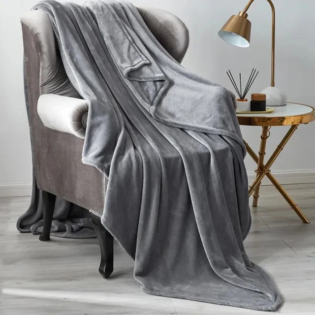 Flannel Fleece Blankets price
