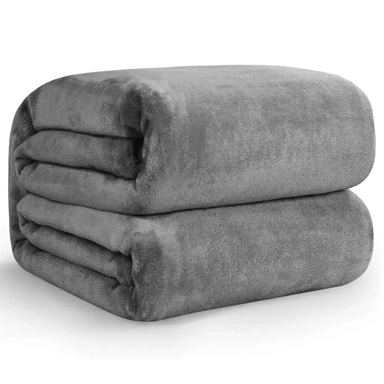 Couvertures en molleton de flanelle