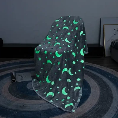 Fluffy Luminous Blanket