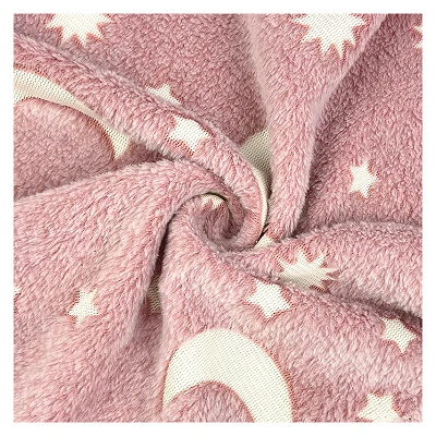 Tissu en flanelle Grow In The Dark