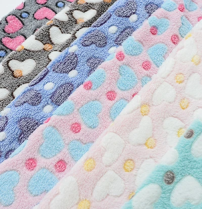 Super Soft Printed Flannel Fabric
