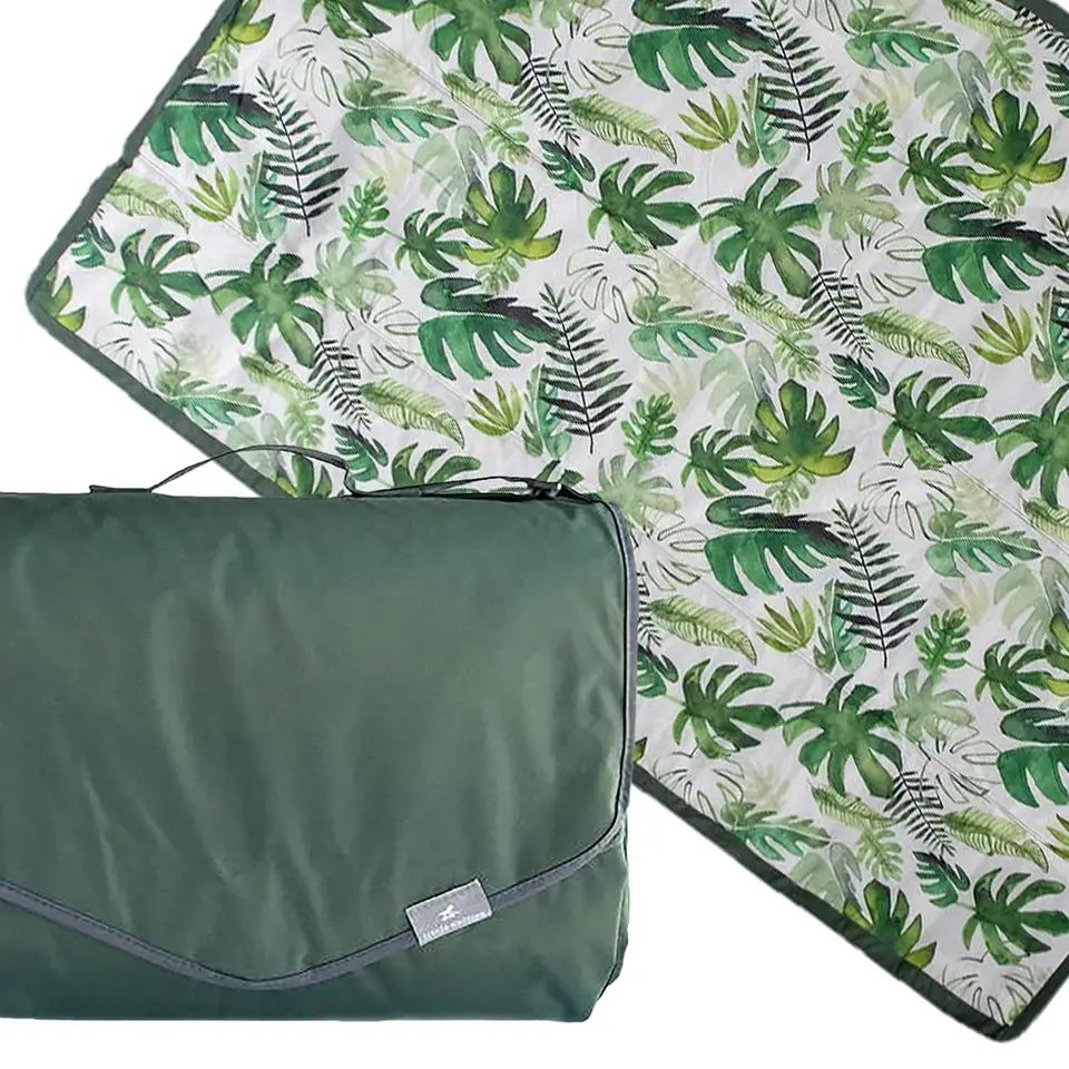 Couverture de pique-nique Feuille