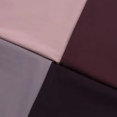 Tissu de yoga pour leggings pour vêtement de sport