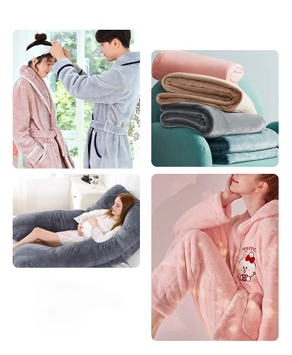 Long Hair Rabbit Faux Fur Fabric