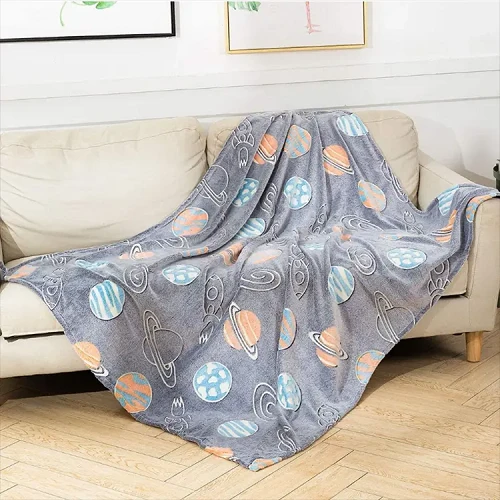 Couverture lumineuse Magic Glow