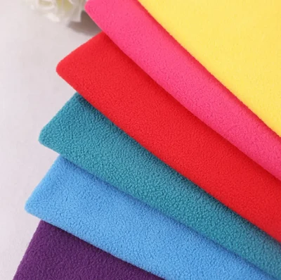 Tissu micro polaire