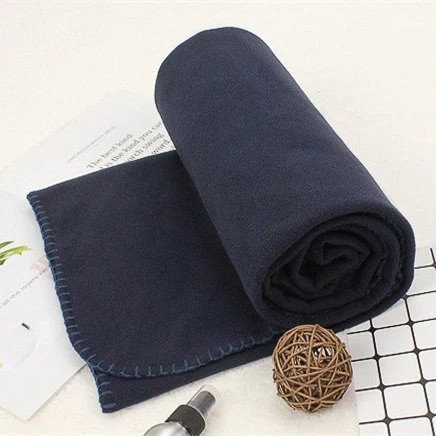 Conception de couverture en polaire