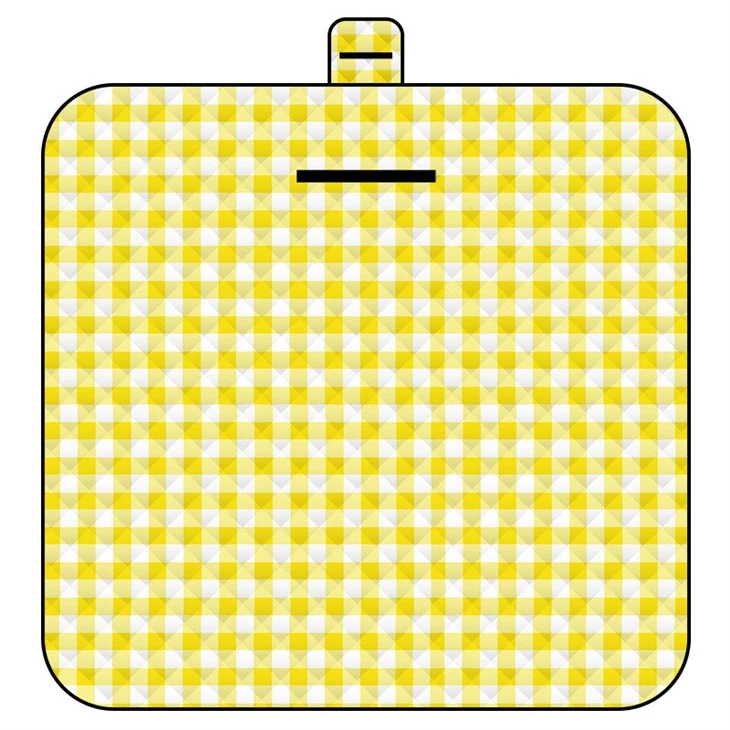Couverture de camping portative