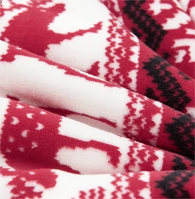 Print Sherpa Blanket