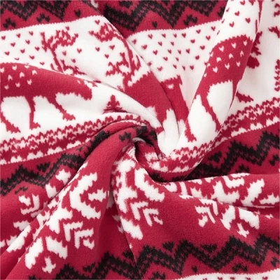 Print Sherpa Blanket