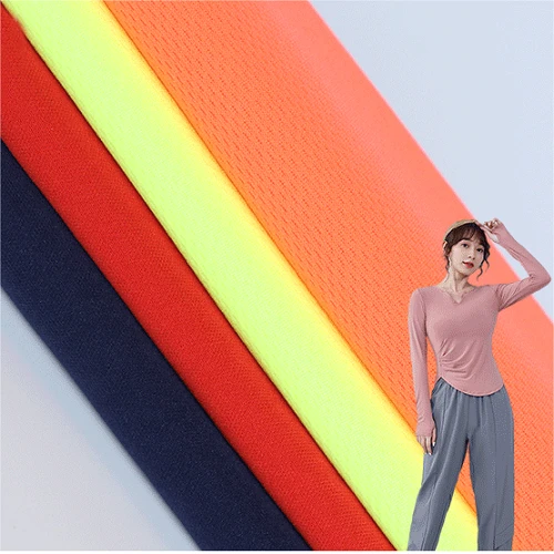 Tissu de sport d