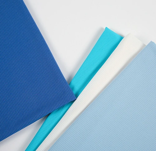Quick Dry Knit Bird Eye Mesh Fabric