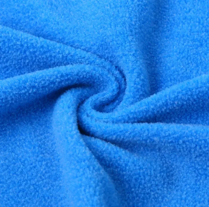 Brosse à deux côtés en tissu polaire Sherpa Boucle