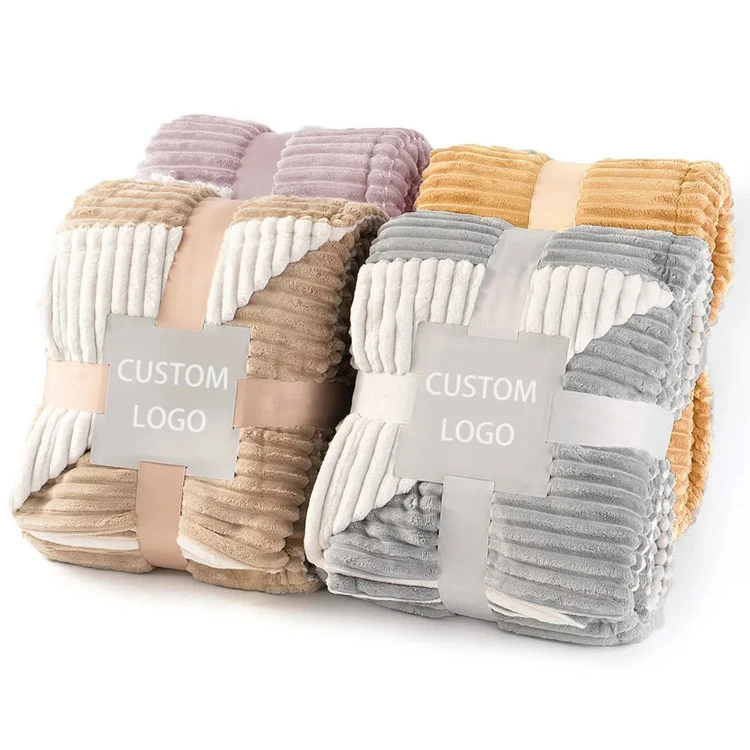 Couverture chaude Sherpa