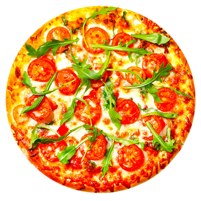 Couverture Tortilla Burrito