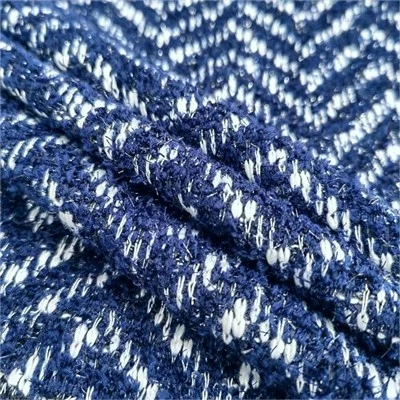 Tissu Jacquard tricoté sur mesure