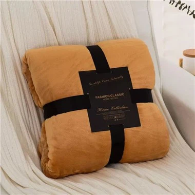 Couverture Double Corail