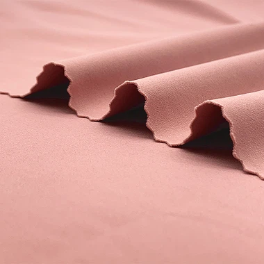 Tissu de yoga élastique