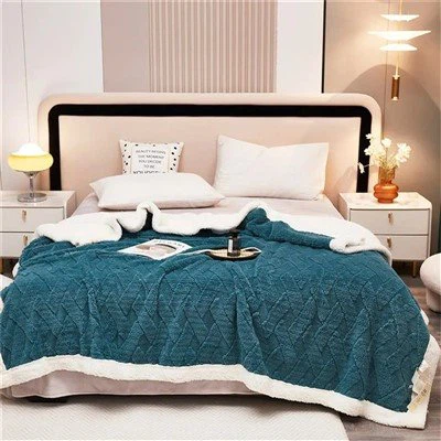 Couverture en flanelle