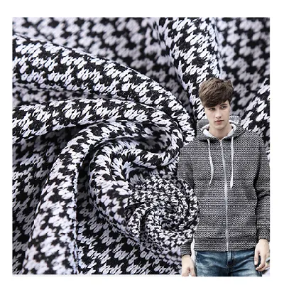 Tissu Hacci pour manteau