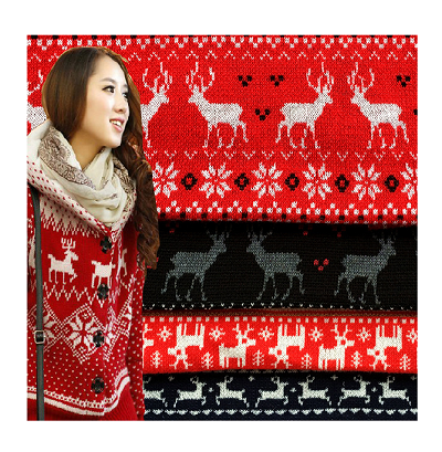 Tissu jacquard hacci