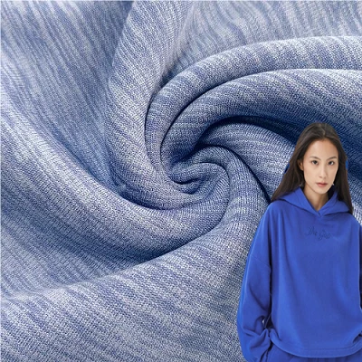 Tissu Terry en boucle pour textile de maison