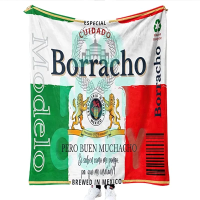 Couverture mexicaine
