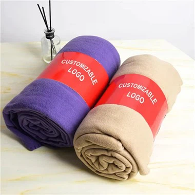 Couverture polaire 350 g/m²