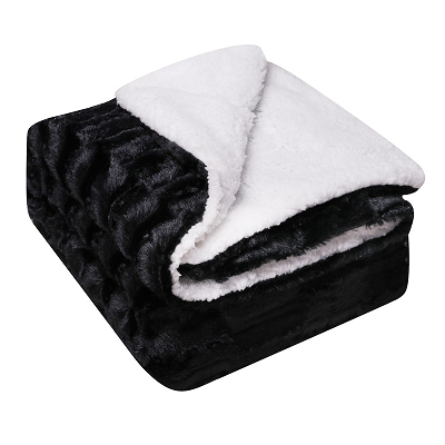 Couverture polaire Sherpa PV