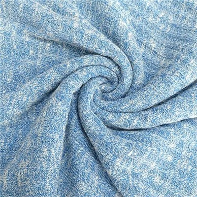Tissu côtelé rayé par rouleau
