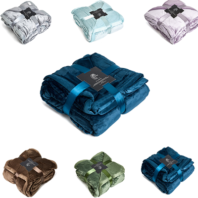 Quelle est la chaleur d’une couverture en flanelle Mini ?