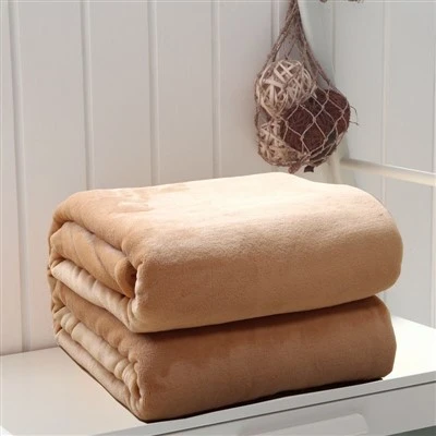 Couverture Flanelle Vintage