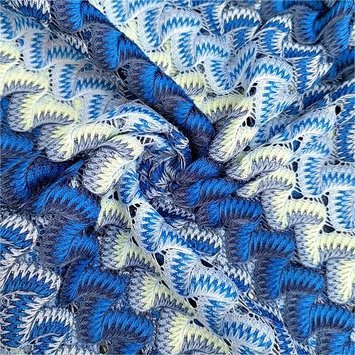 Tissu crêpe doux
