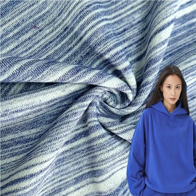 Stretch   Sweat à capuche   Tissu