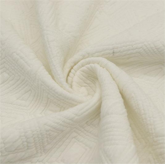 Tissu pour matelas extensible